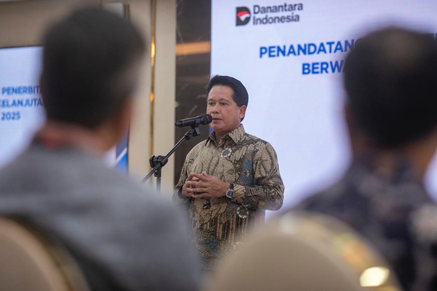 Sosial Bond Jadi Wujud Komitmen Bank BRI Dalam Mendorong Pertumbuhan Ekonomi Yang Merata Dan Berkelanjutan
