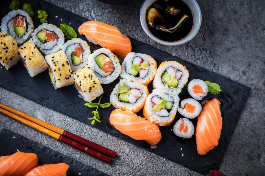 Menu Favorit Sushi Tei yang Selalu Jadi Pilihan Utama