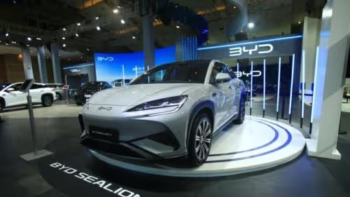 Produksi Lokal BYD dan Vinfast Diharapkan Dongkrak Pasar Mobil Listrik 2026
