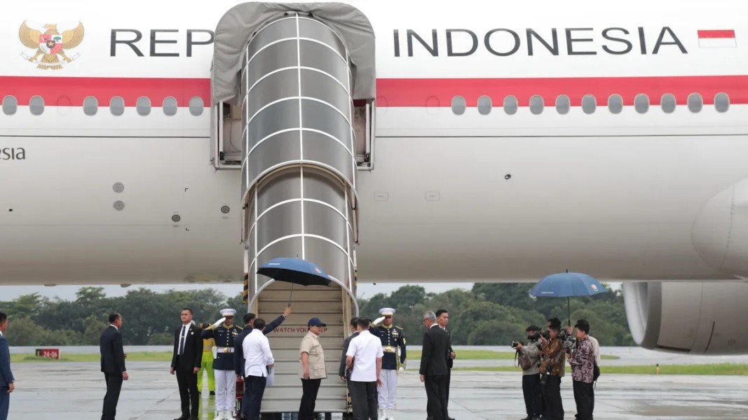 Prabowo Subianto Kunjungi Australia Tingkatkan Diplomasi dan Kerja Sama Investasi Strategis