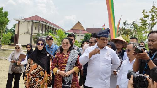 Empat Mandat Presiden Prabowo Ubah Arah Transmigrasi Jadi Strategi Pembangunan Nasional Terpadu