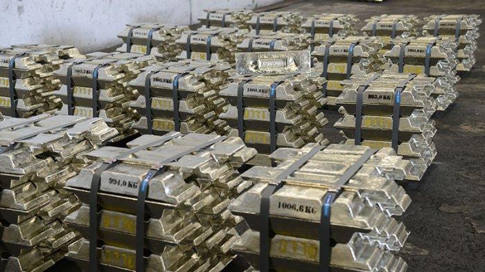 Lonjakan Harga TINS Dipicu Penyerahan Enam Smelter dan Produksi Meningkat