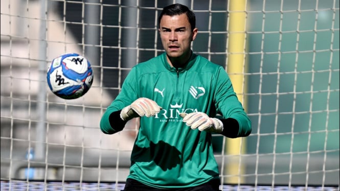Emil Audero Siap Tampil di Serie A Liga Italia, Langkah Positif Menuju Level Tertinggi