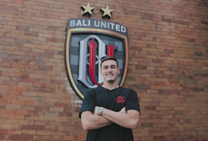 Bali United Andalkan Duet Asing