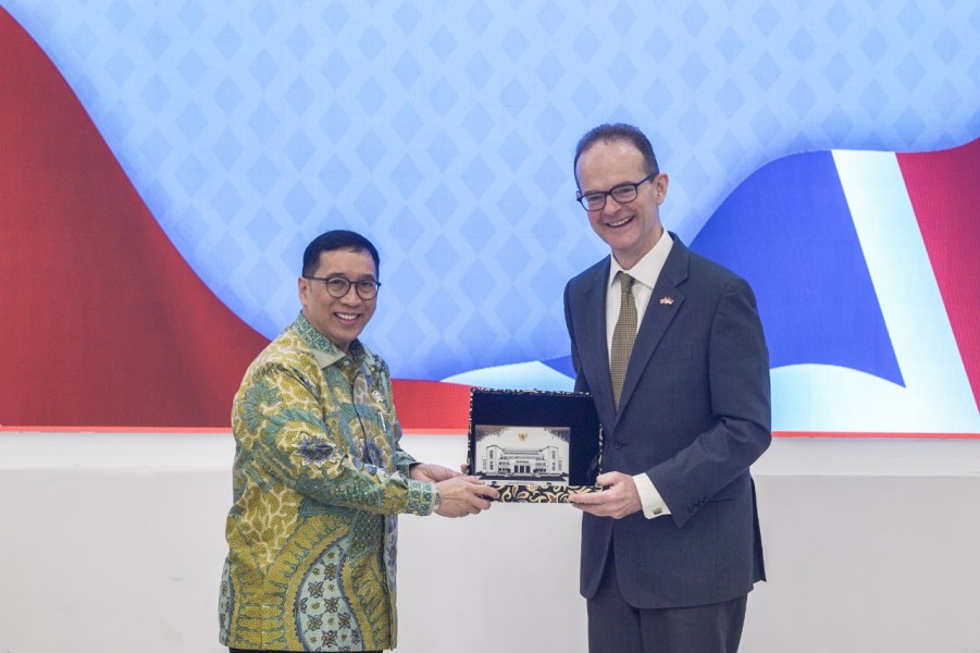 Bappenas dan Huawei Perkuat Transformasi Digital Nasional Indonesia