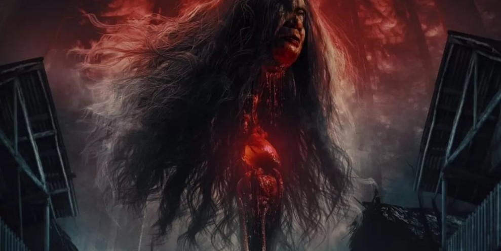 Film Horor Kuyank Eksplorasi Sisi Kelam Urban Legend Kalimantan Di Bioskop
