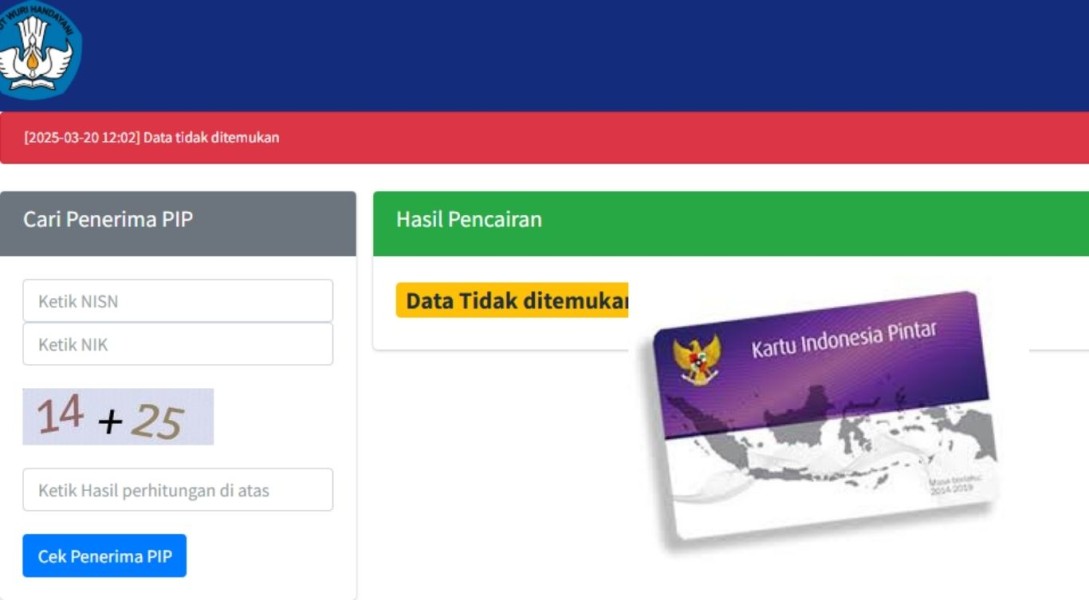 Cara Praktis Cek dan Cairkan Dana Program Indonesia Pintar PIP Februari 2026