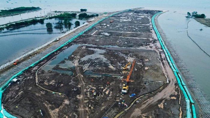 Proyek Tol Semarang Demak Seksi 1 Senilai Rp10,9 Triliun Target Rampung 2027, Ini Update Progres dan Fungsinya Proyek Tol Semarang Demak Seksi 1 Senilai Rp10,9 Triliun Target Rampung 2027, Ini Update Progres dan Fungsinya