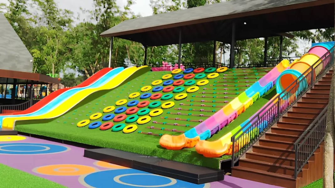 Deretan Wisata Puncak Bogor Terbaru dengan Udara Sejuk, Panorama Hijau, dan Konsep Kekinian Favorit Liburan Keluarga