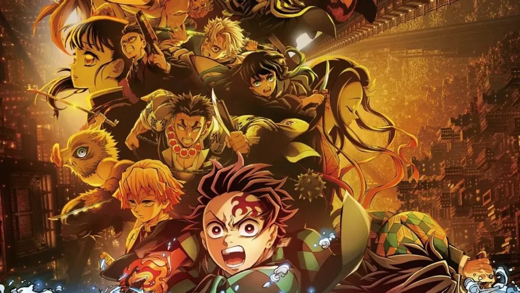 Film Demon Slayer: Infinity Castle Tayang di CGV Jakarta