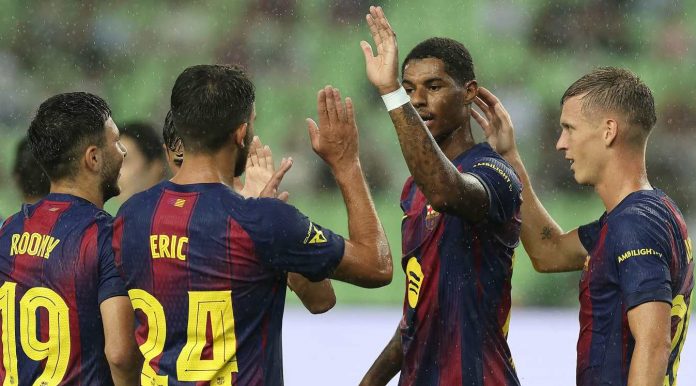Barcelona Sempurna di Asia Bikin Flick Semakin Percaya Diri