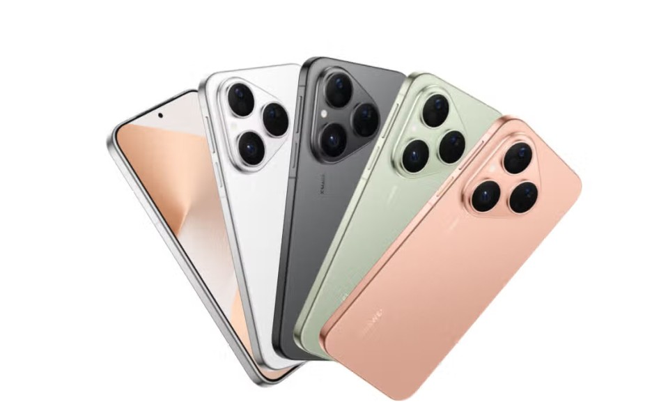 Huawei Pura 80 Pro dan Ultra Andalkan Kamera Canggih dengan Performa Tinggi