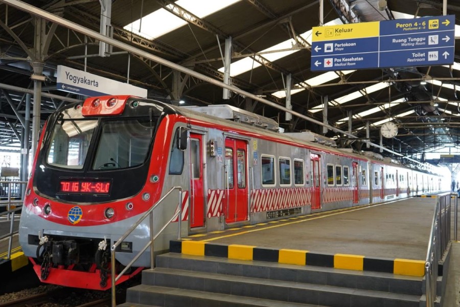 KRL Solo Jogja Kembali Normal, Ini Jadwal Lengkap Perjalanan Selasa 3 Februari 2026