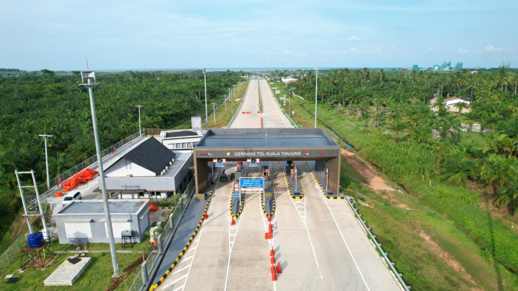 Hutama Karya Gelar Apel Siaga Serentak, Siapkan Infrastruktur dan Layanan untuk Mudik Lebaran 2025 yang Lancar dan Aman