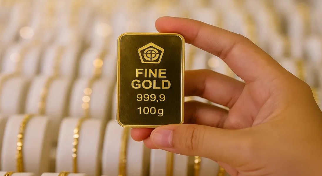 Minat Investasi Emas Meningkat, Nasabah Bullion Bank Tembus 5,7 Juta Orang