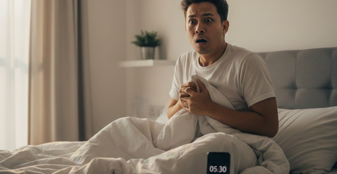 Hukum Puasa Tanpa Makan Sahur Dan Niat Puasa Karena Bangun Kesiangan