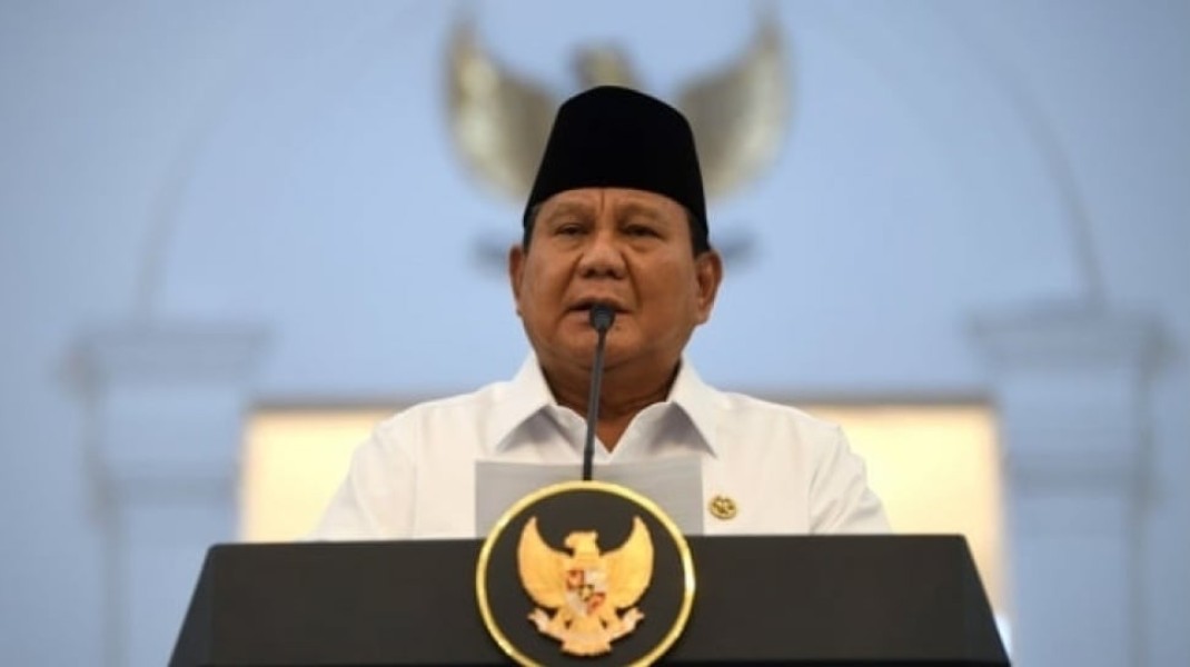 Prabowo Tegaskan Komitmen Pemerintah Bangun Ulang Ponpes Al Khoziny