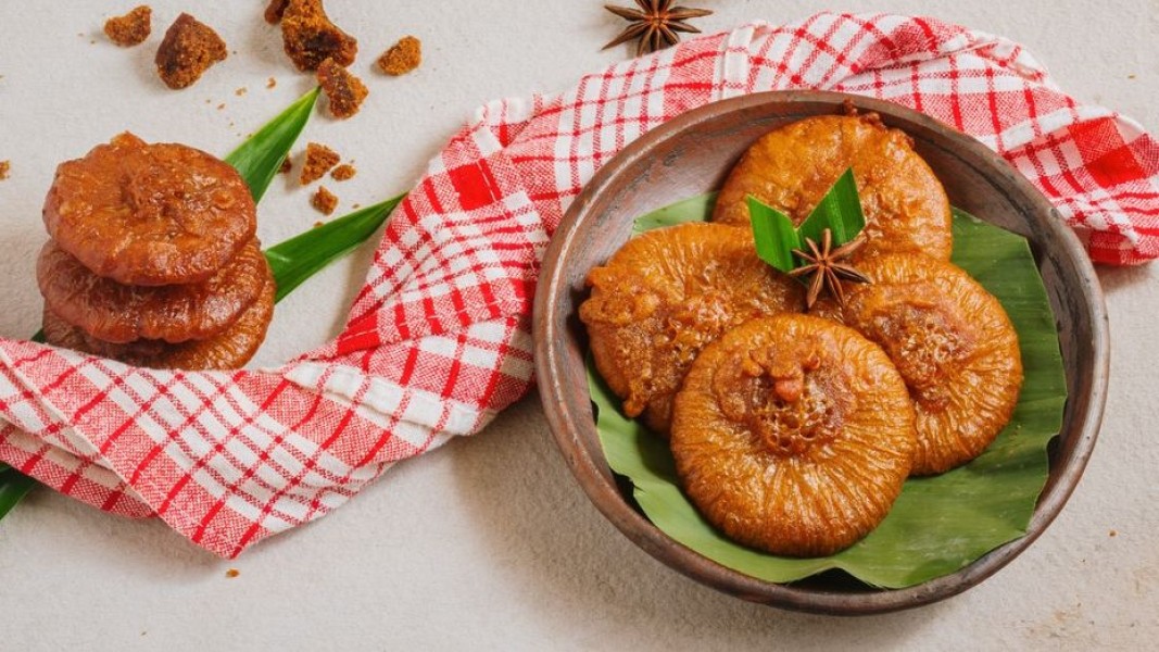 Rahasia Kue Kucur Tradisional yang Tetap Digemari dari Generasi ke Generasi