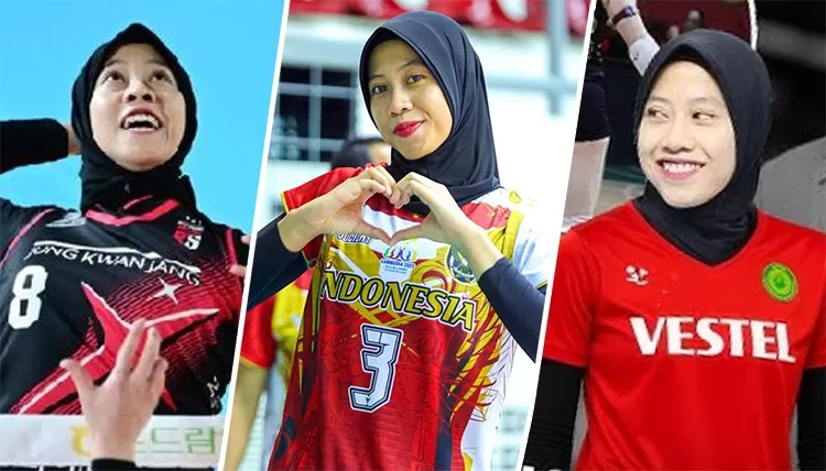 Megawati Hangestri, Bintang Baru Voli Turki