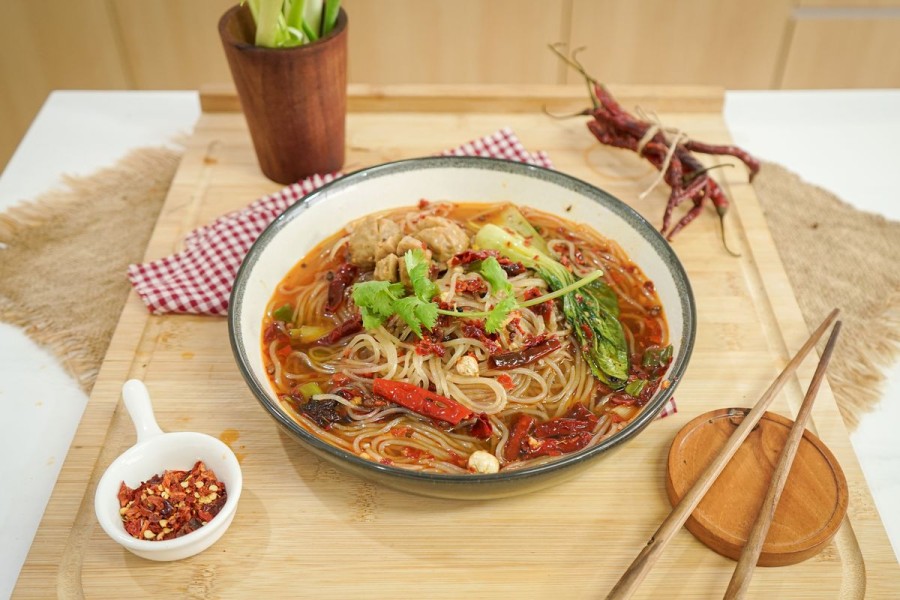 4 Pilihan Mi Bebas Gluten Sehat dan Lezat yang Bisa Jadi Favorit Menu Harian