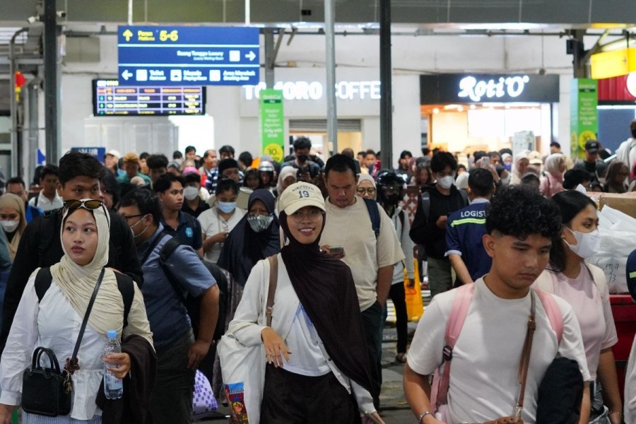 Tiket Kereta Lebaran 2026 Tersisa 309 Ribu Di KAI Daop 6 Yogyakarta
