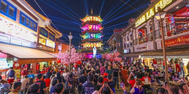 Destinasi Seru di Indonesia untuk Merayakan Imlek dengan Nuansa Tradisional