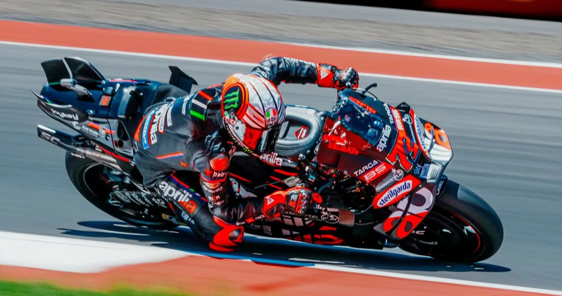 Hasil Kualifikasi MotoGP Mandalika, Bezzecchi Kuasai Catatan Waktu