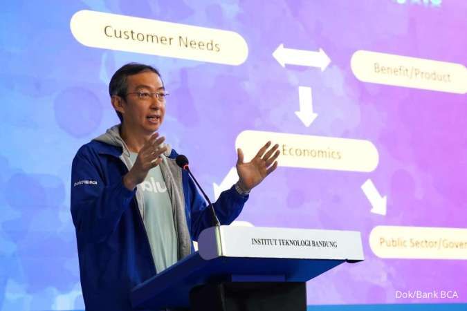 RUPS BBCA Setujui Hendra Lembong Jadi Presiden Direktur, Jahja Setiaatmadja Dipromosikan Jadi Presiden Komisaris