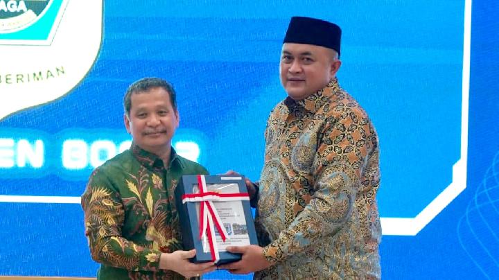 Peningkatan Tata Kelola Pemerintahan Bogor di Bawah Rudy Susmanto
