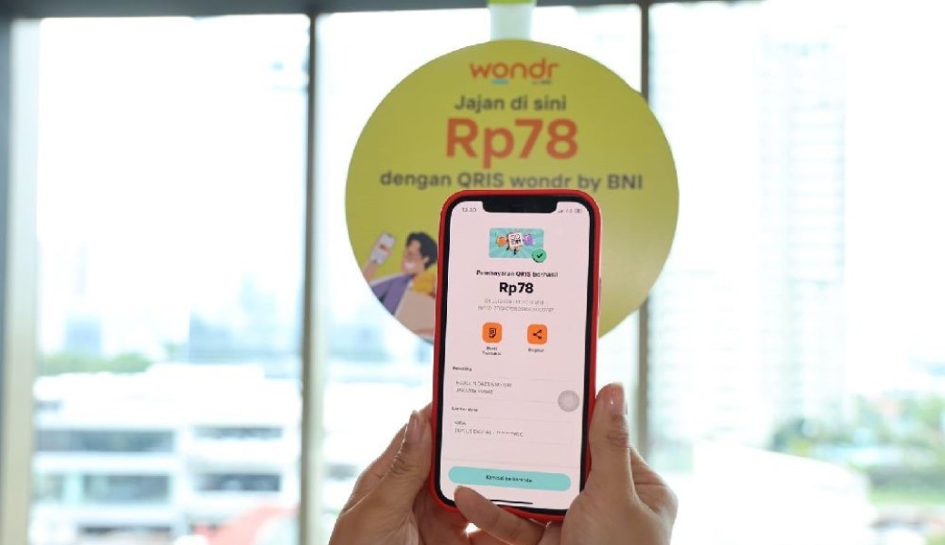 BNI wondrX 2025 Dongkrak Ekonomi