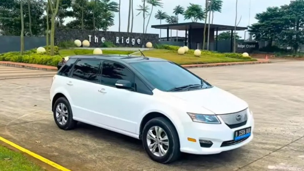 Rekomendasi Mobil Listrik Bekas 100 Jutaan Murah Canggih Paling Worth It