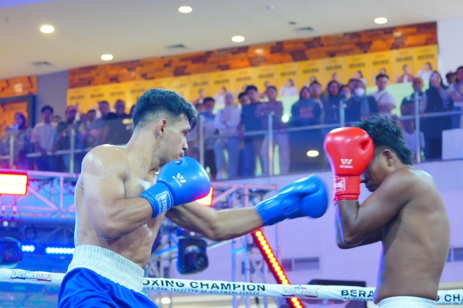 Berani Boxing Champion II, Magnet Baru Olahraga Anak Muda Sulteng