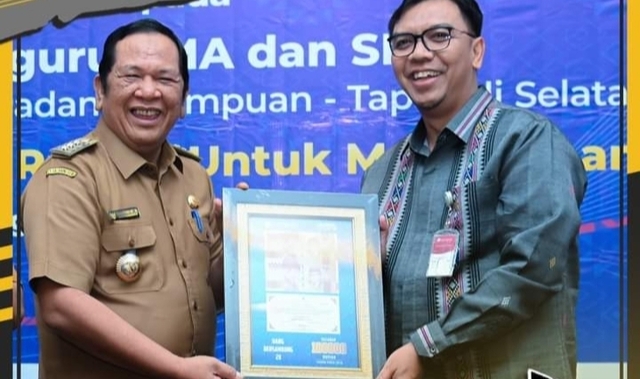 Bank Indonesia Sulteng Galakkan Gerakan Cinta Rupiah di Car Free Day Kota Palu