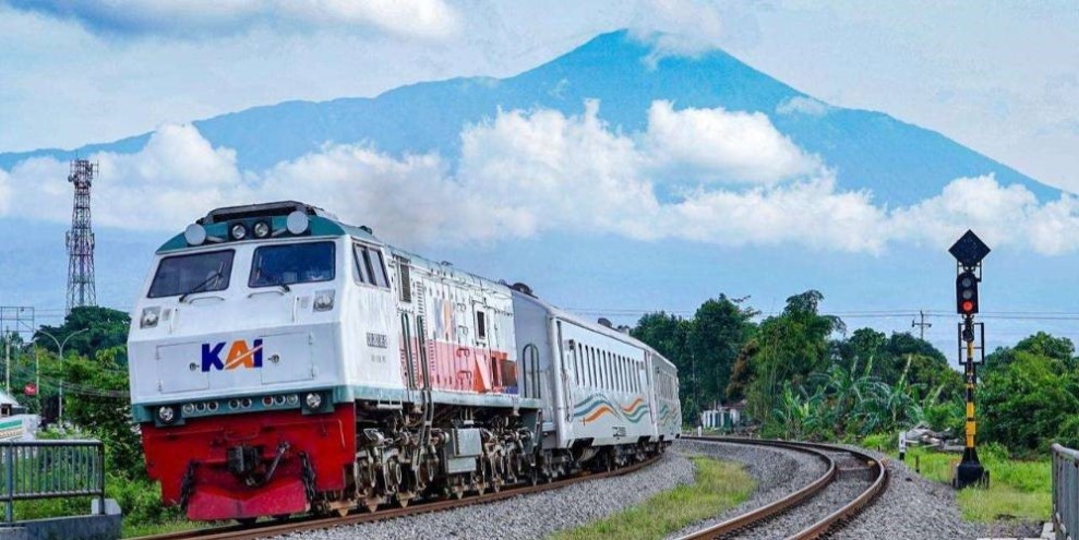Okupansi Tinggi, KAI Catat Lonjakan Penumpang Selama Periode Lebaran 2026