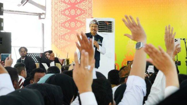 Kemensos Segera Salurkan Bansos Tahap II Akhir Mei 2025, Gunakan DTSEN Agar Lebih Tepat Sasaran