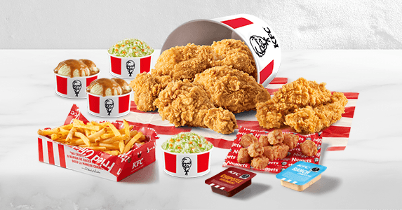KFC Attack Chicken: Nikmati Ayam Gurih Super Hemat