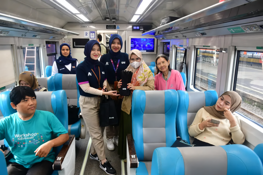 KAI Perkuat Keamanan Usai Insiden Klaten