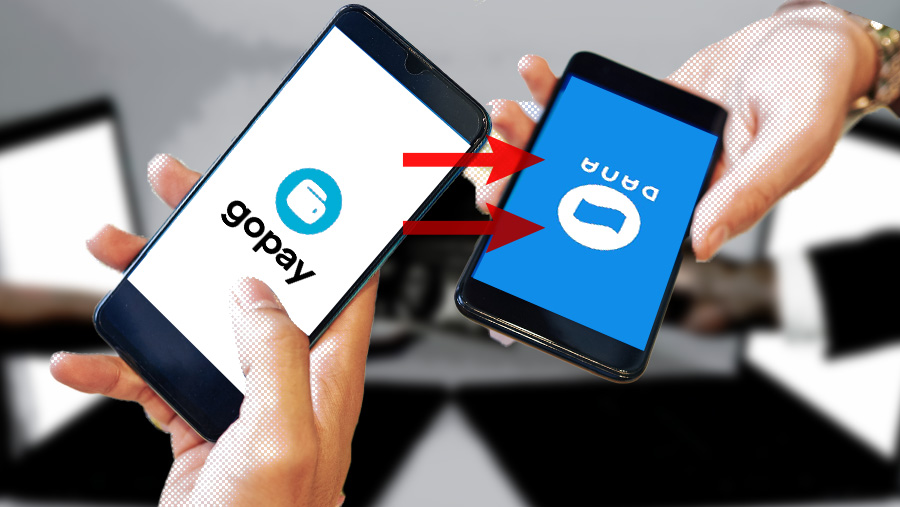 Cara Transfer Saldo GoPay ke DANA Tahun 2026 Paling Mudah, Aman, dan Hemat Biaya