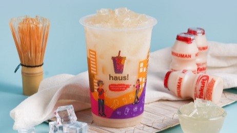 Rekomendasi Menu Haus Terenak yang Paling Disukai Pelanggan