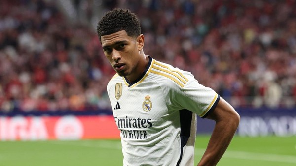 Ketergantungan Real Madrid pada Bellingham dan Valverde: Tanda-tanda Kelemahan di Lapangan