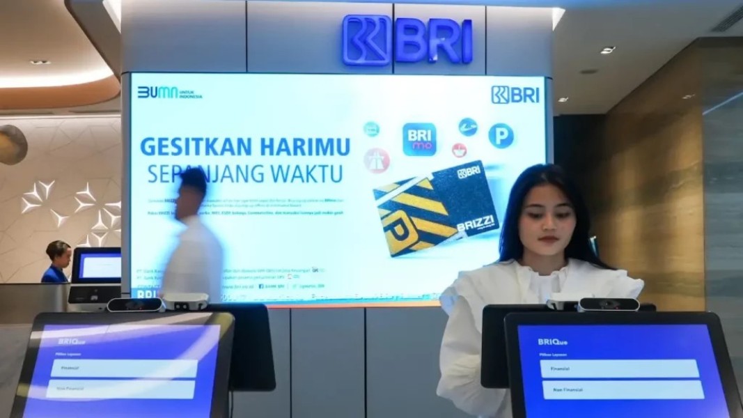 BBRI Jadi Pilihan Saham Murah Dengan Prospek Menarik di 2026