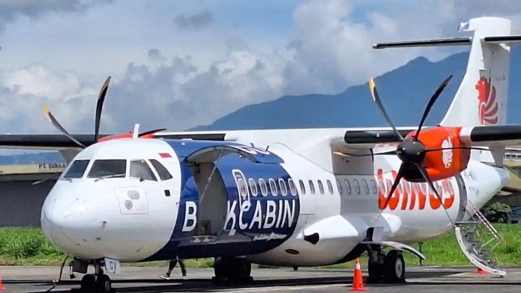 Penerbangan Bandung Kembali Hidupkan Mobilitas Regional