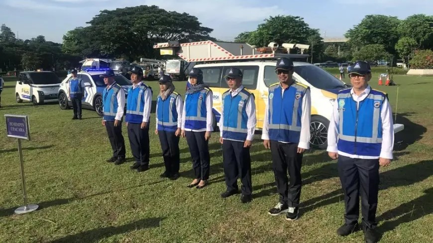 Jasa Marga Siapkan Strategi Antisipasi Lonjakan 35.000 Kendaraan Saat Nataru