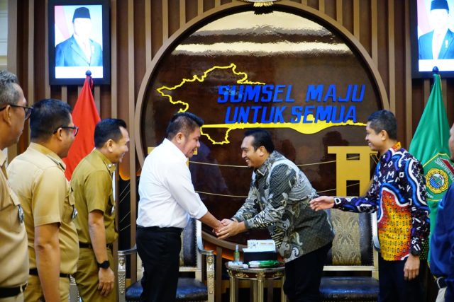 PLN Percepat Pemerataan Listrik di Sumsel, Targetkan 100 Persen Rasio Desa Berlistrik