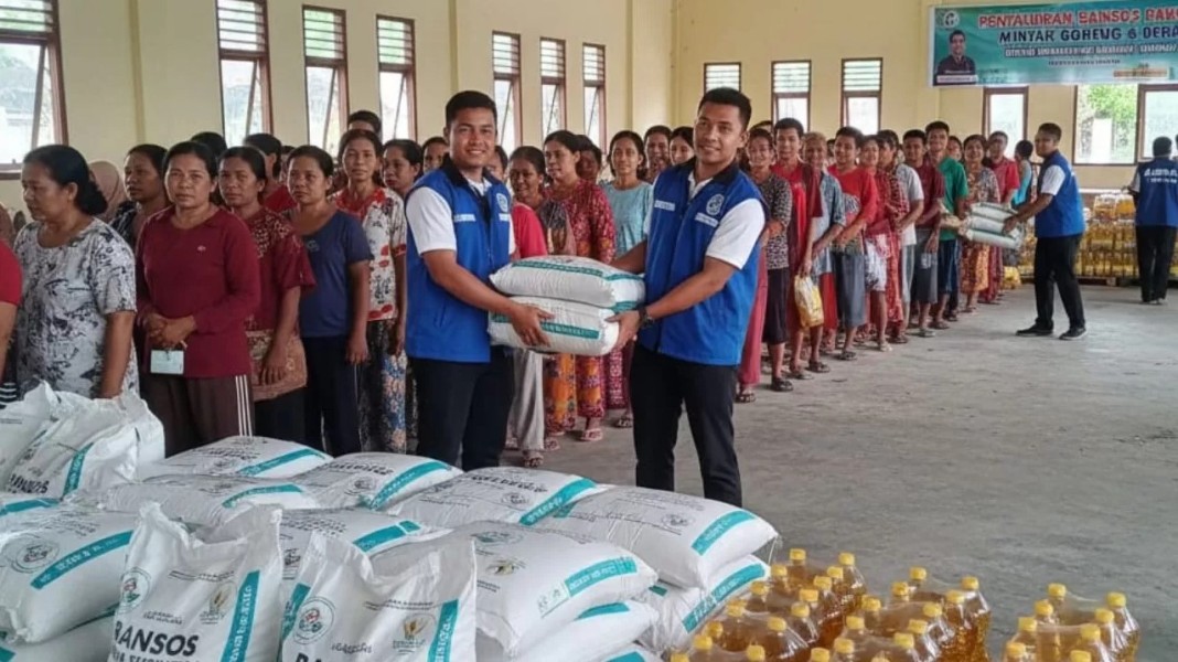 Penyaluran Bansos 2025 Hampir Maksimal, Dorong Konsumsi dan Stabilitas Ekonomi