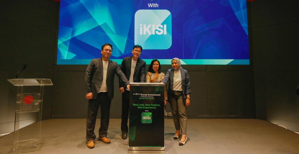 KISI Luncurkan Fitur Baru Permudah Investor Akses Saham IPO
