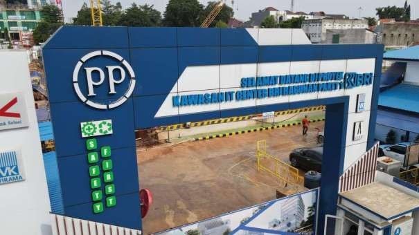 PT PP Catat Lonjakan Kontrak Baru Awal 2026 Capai Rp3,87 Triliun dan Tumbuh Signifikan