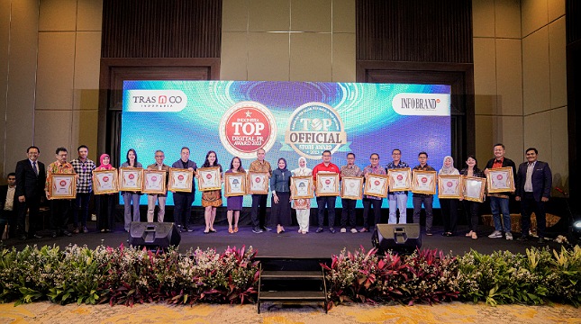 Jasa Marga Raih Penghargaan Top Digital Public Relations Award