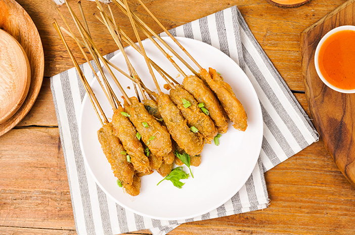 Ide Usaha Jajanan 1000an Paling Laris Saat Ramadhan, Sempol Ayam Jadi Andalan