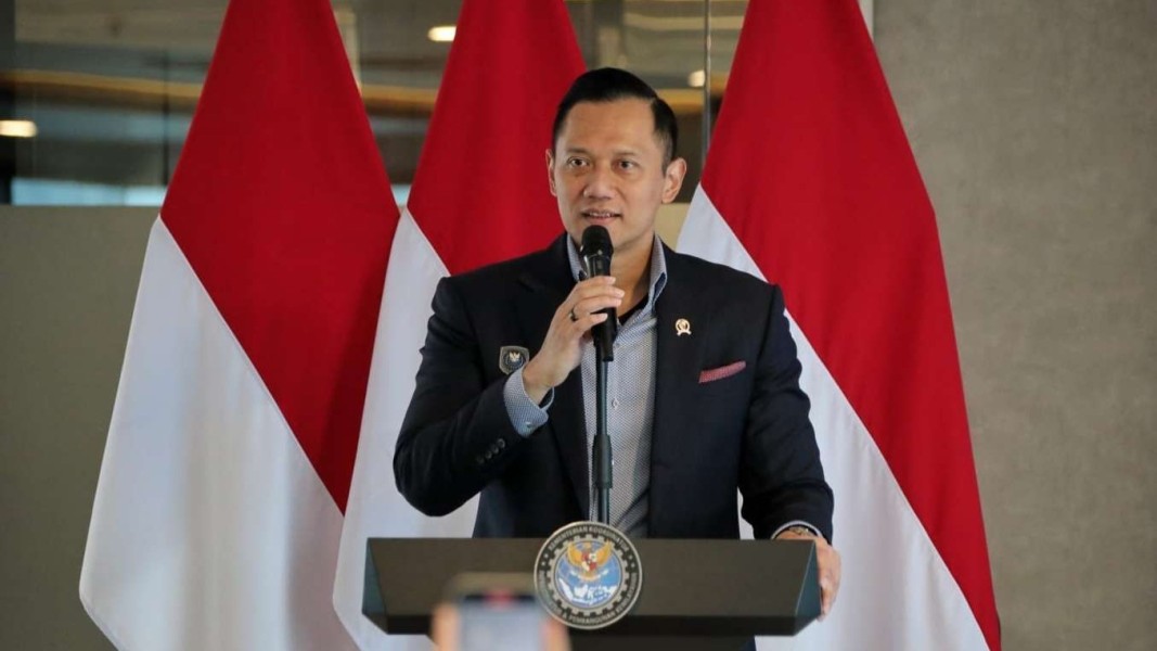 AHY Tegaskan Infrastruktur Strategis Jaga Ketahanan Nasional Hadapi Geopolitik Global